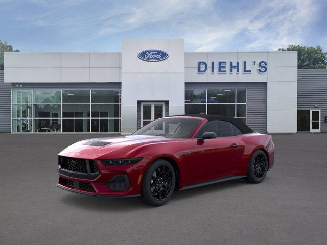 2026 Ford Mustang GT Premium