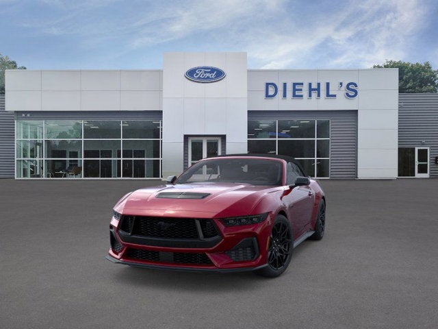 2026 Ford Mustang GT Premium