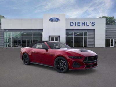 2026 Ford Mustang GT Premium