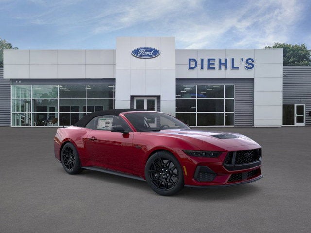 2026 Ford Mustang GT Premium