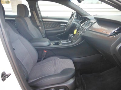 2018 Ford Taurus SEL