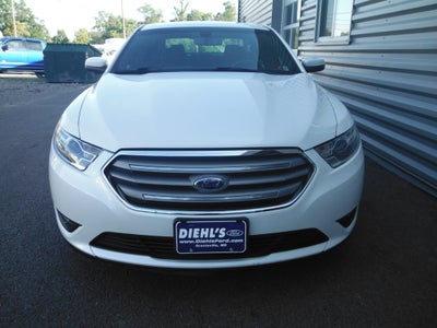 2018 Ford Taurus SEL