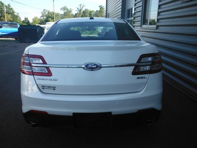 2018 Ford Taurus SEL