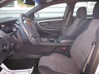 2018 Ford Taurus SEL