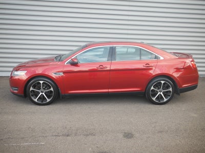 2015 Ford Taurus SEL