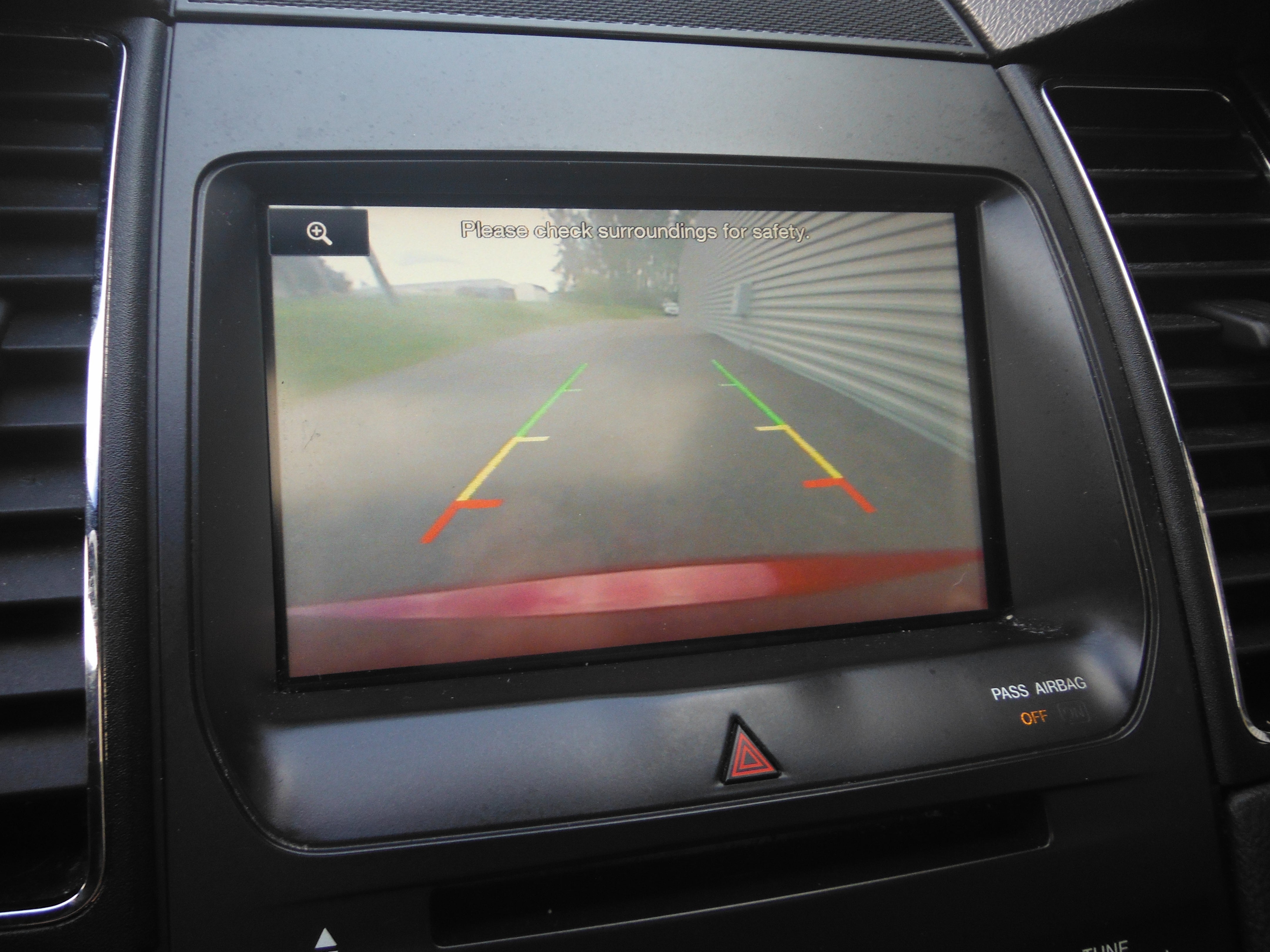 2015 Ford Taurus SEL