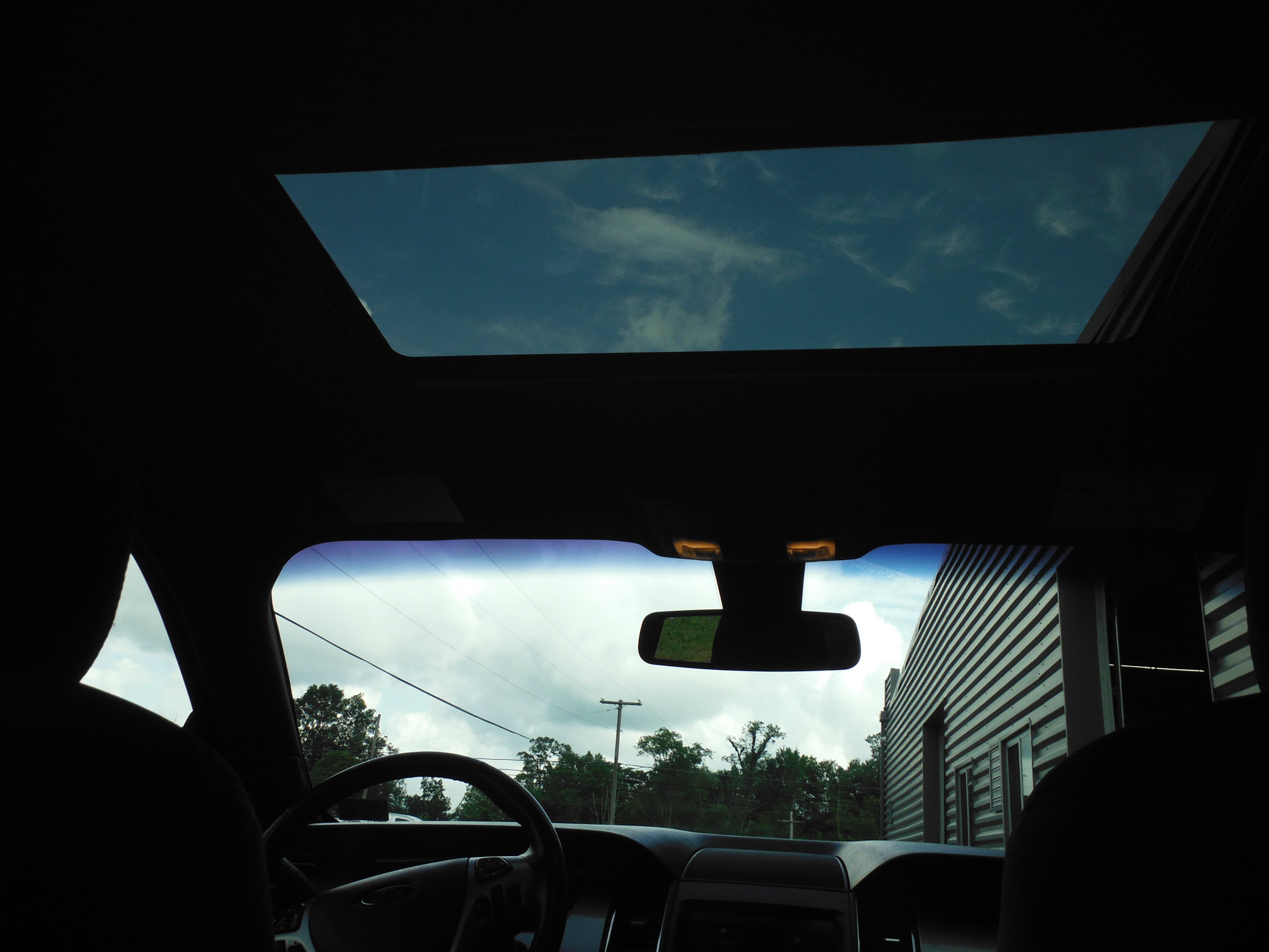 2015 Ford Taurus SEL