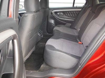 2015 Ford Taurus SEL