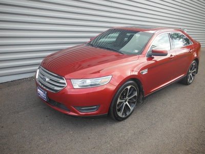 2015 Ford Taurus SEL