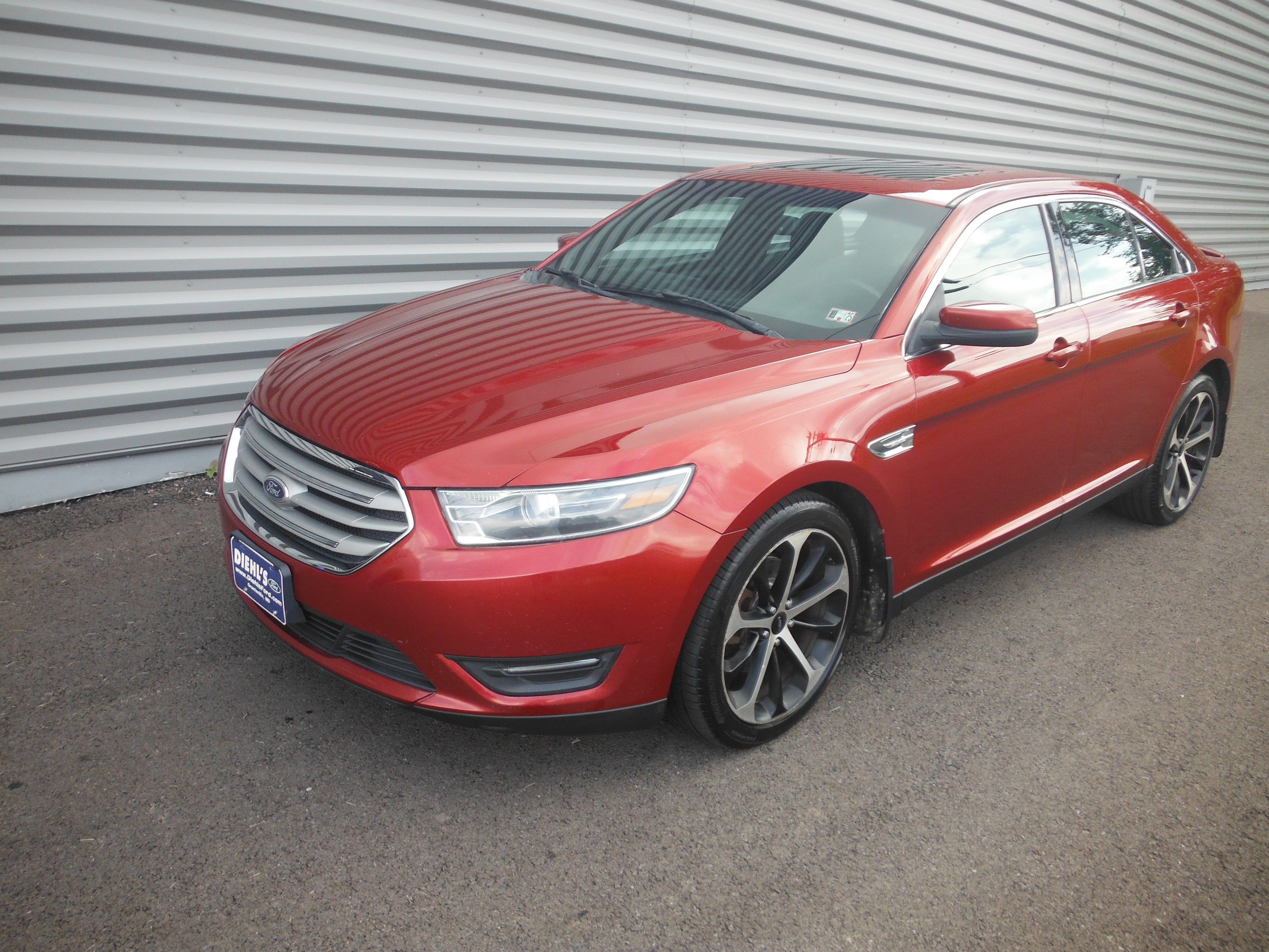 2015 Ford Taurus SEL