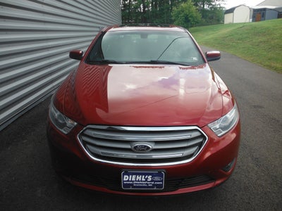 2015 Ford Taurus SEL