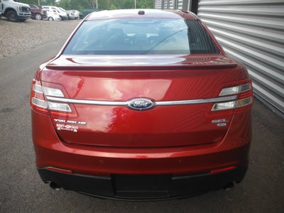 2015 Ford Taurus SEL