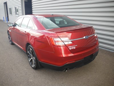 2015 Ford Taurus SEL