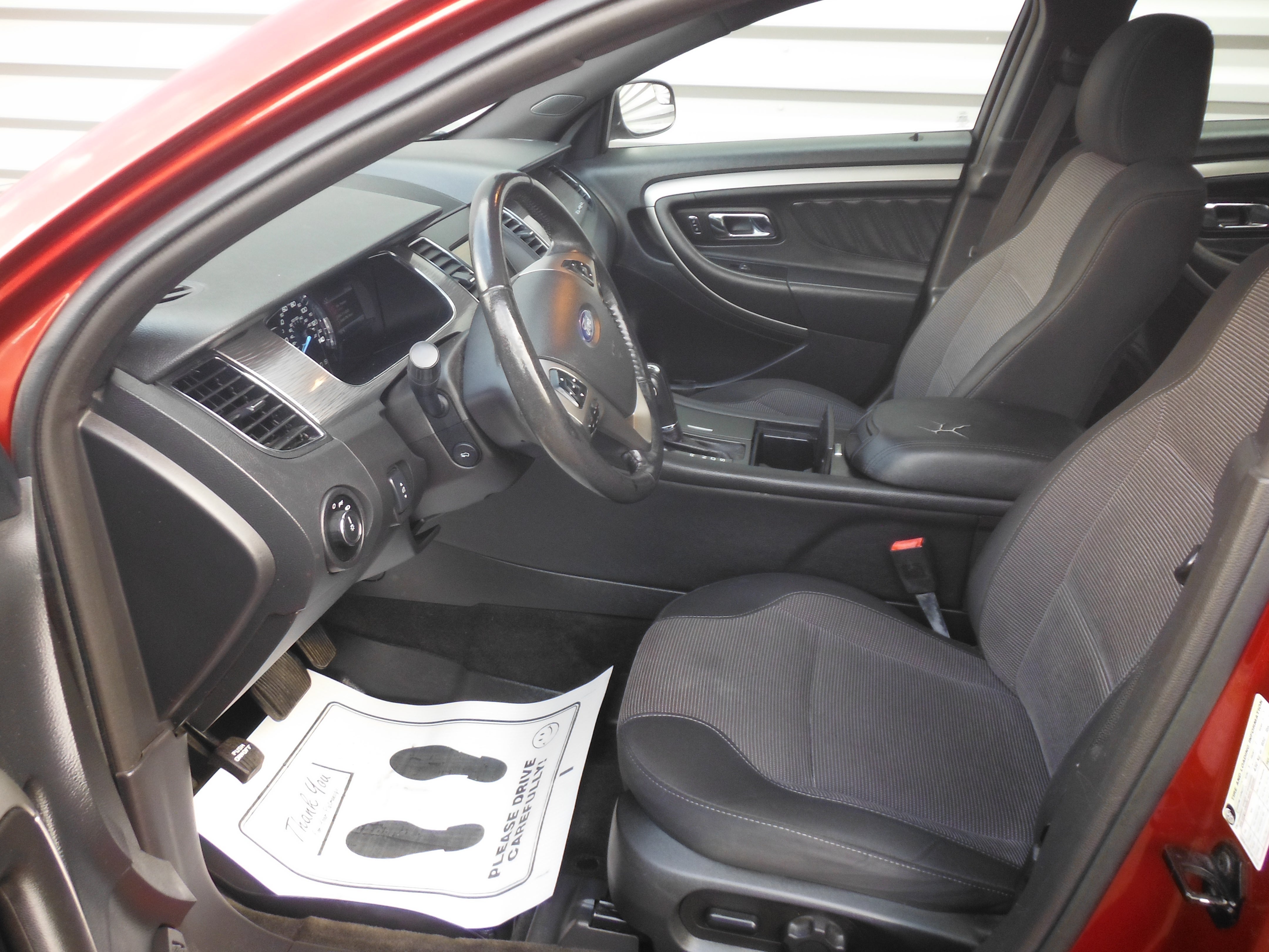 2015 Ford Taurus SEL