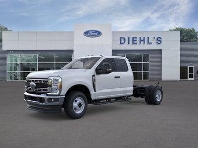 2026 Ford Super Duty F-350 DRW SCAB