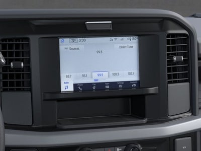 2026 Ford Super Duty F-350 DRW SCAB