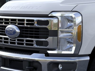 2026 Ford Super Duty F-350 DRW SCAB
