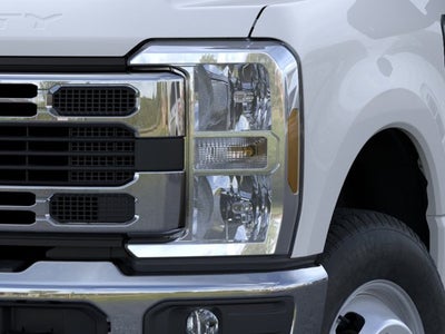 2026 Ford Super Duty F-350 DRW SCAB