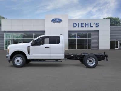 2026 Ford Super Duty F-350 DRW SCAB