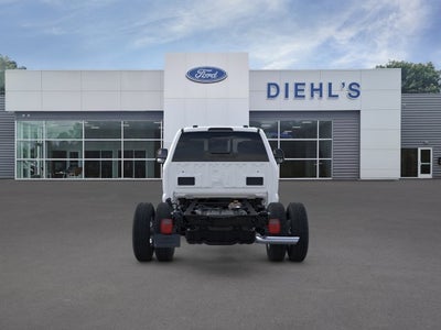 2026 Ford Super Duty F-350 DRW SCAB
