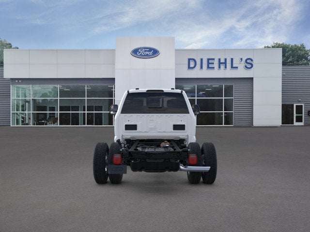 2026 Ford Super Duty F-350 DRW SCAB