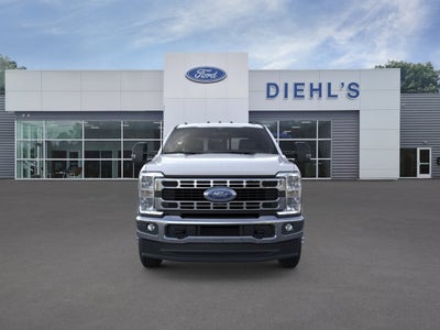 2026 Ford Super Duty F-350 DRW SCAB