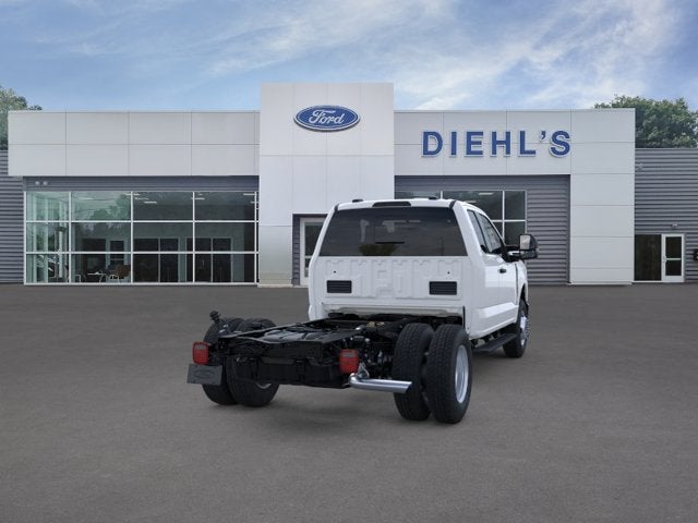 2026 Ford Super Duty F-350 DRW SCAB