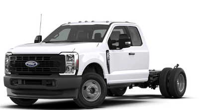 2026 Ford Super Duty F-350 DRW SCAB