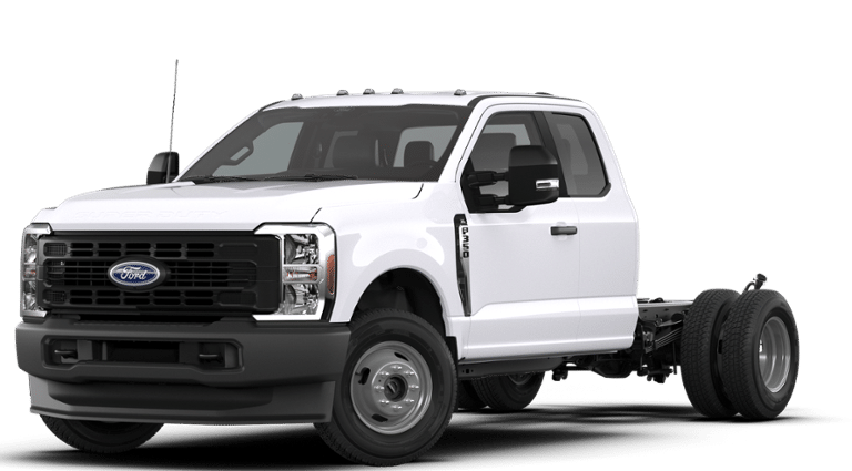 2026 Ford Super Duty F-350 DRW SCAB