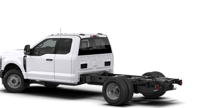 2026 Ford Super Duty F-350 DRW SCAB