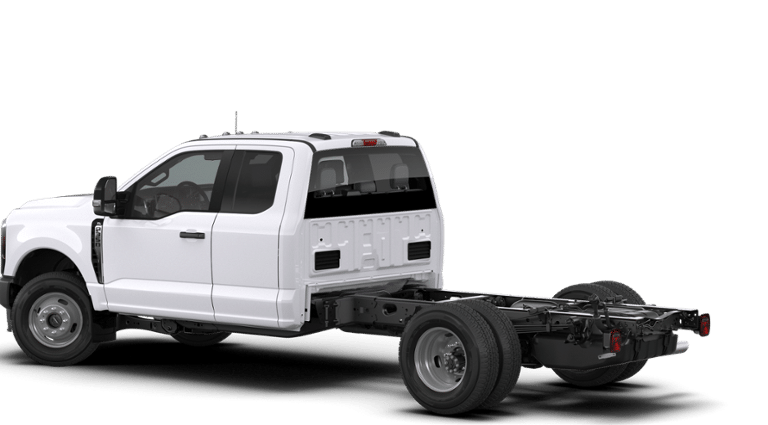 2026 Ford Super Duty F-350 DRW SCAB