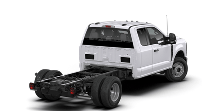 2026 Ford Super Duty F-350 DRW SCAB