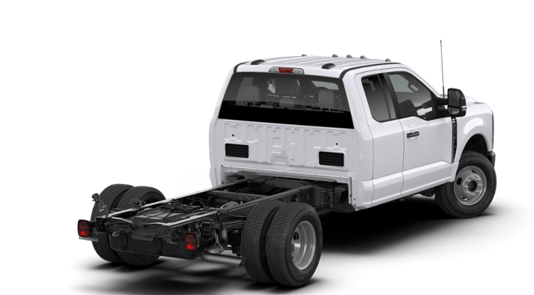 2026 Ford Super Duty F-350 DRW SCAB