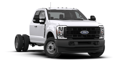 2026 Ford Super Duty F-350 DRW SCAB