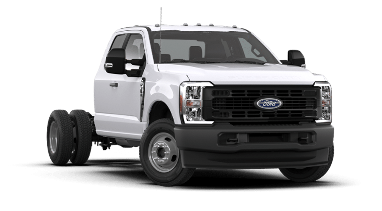 2026 Ford Super Duty F-350 DRW SCAB