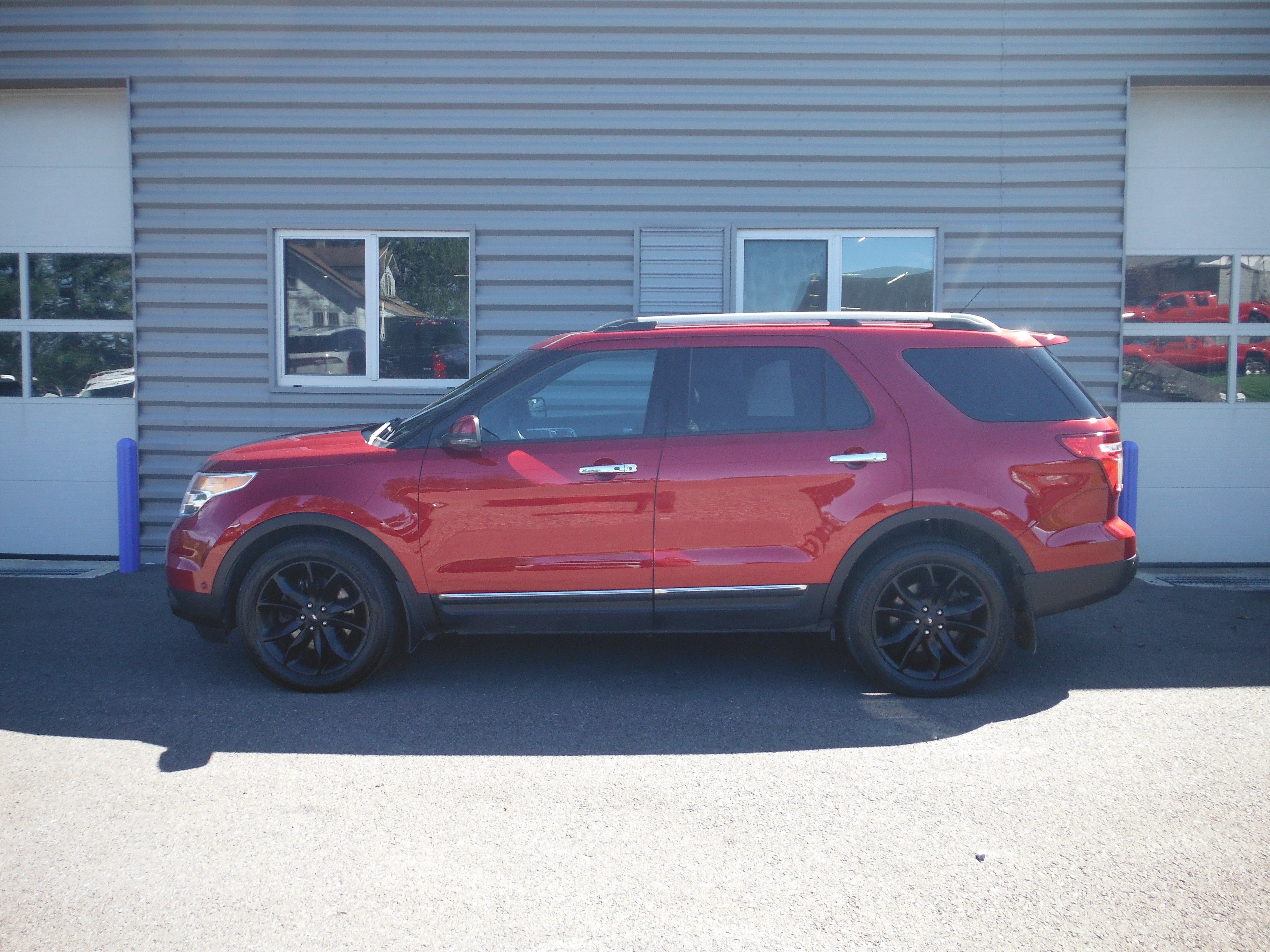 2015 Ford Explorer