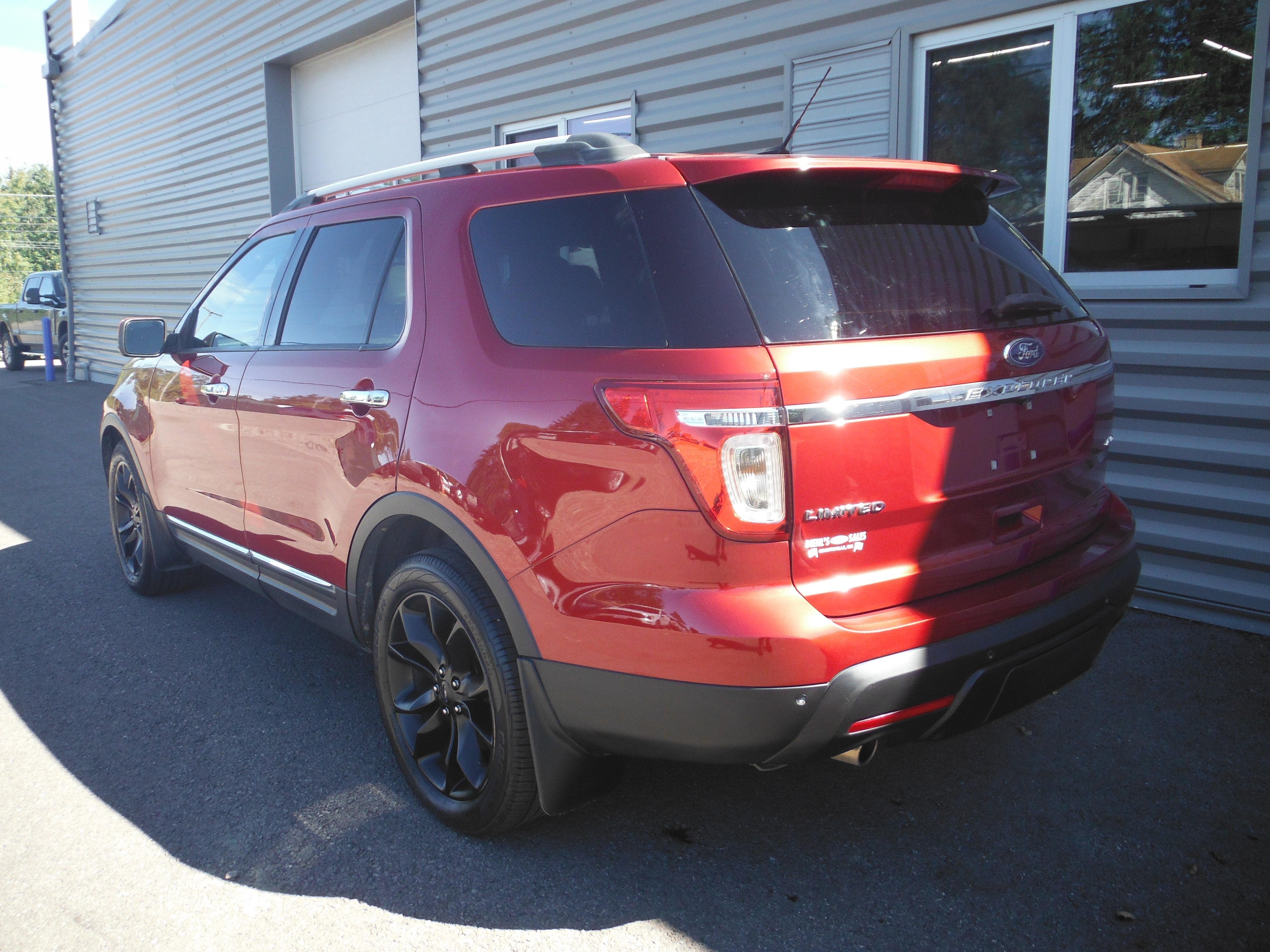 2015 Ford Explorer Limited