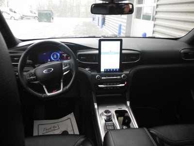 2020 Ford Explorer ST