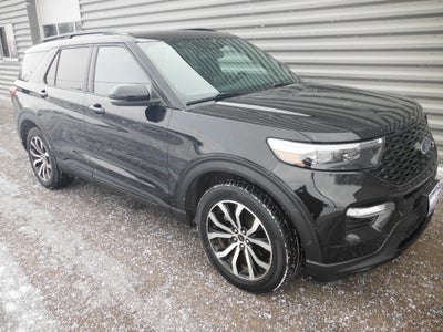 2020 Ford Explorer ST