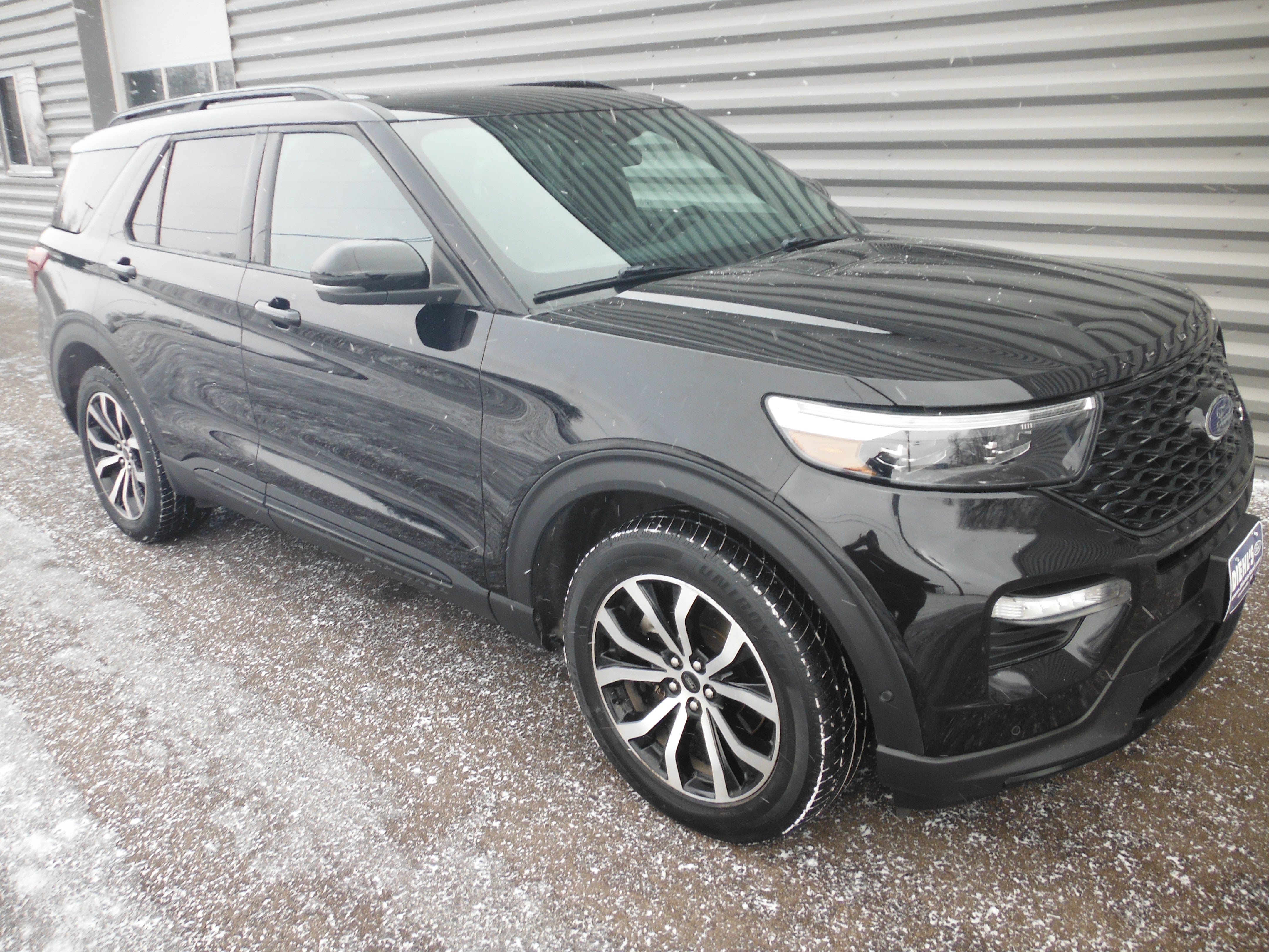 2020 Ford Explorer ST