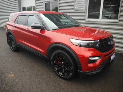 2021 Ford Explorer ST