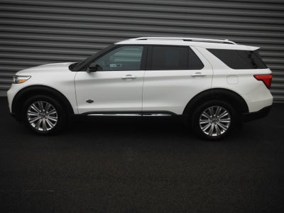 2021 Ford Explorer King Ranch