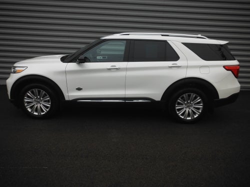 2021 Ford Explorer King Ranch