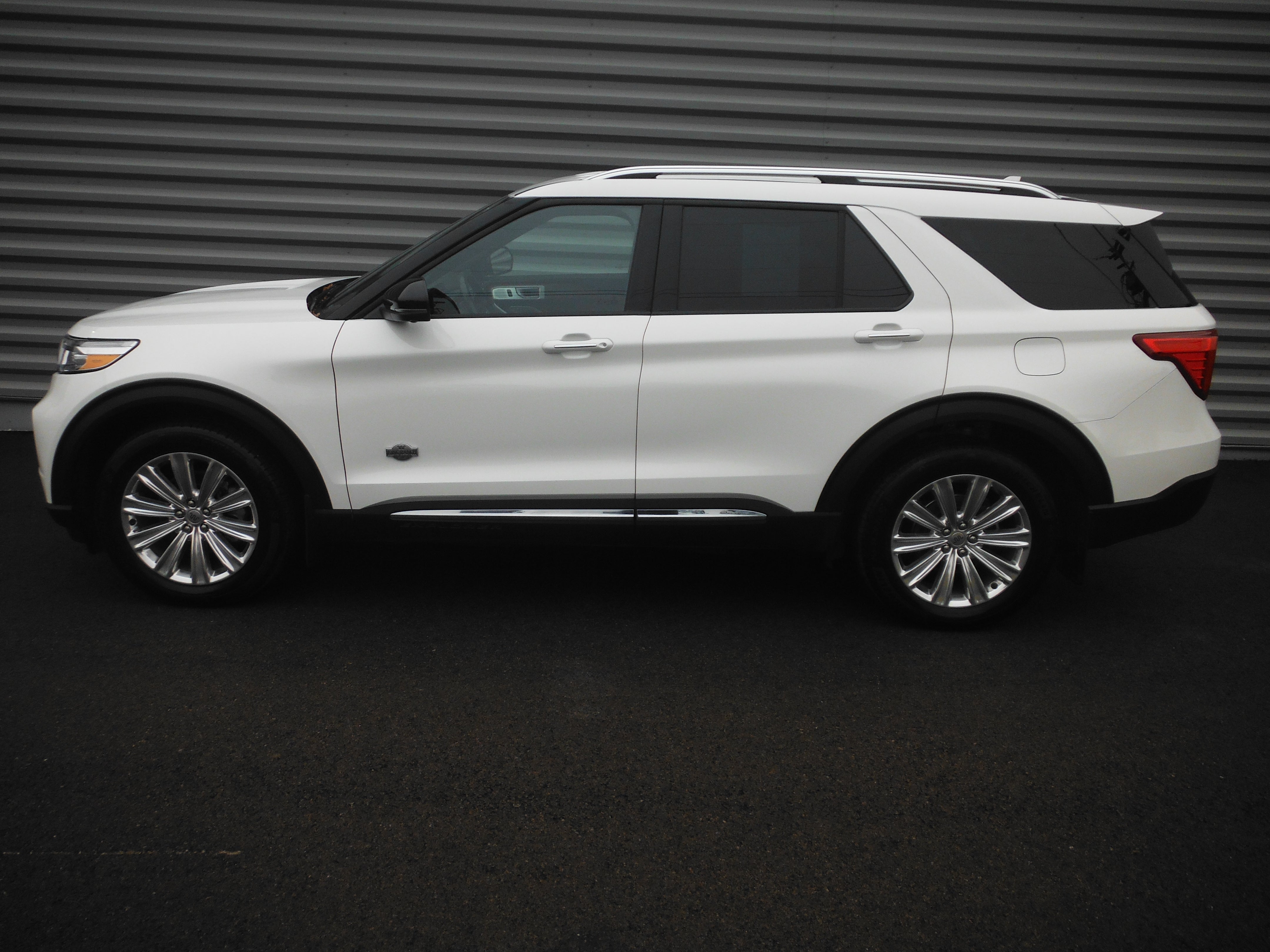 2021 Ford Explorer King Ranch