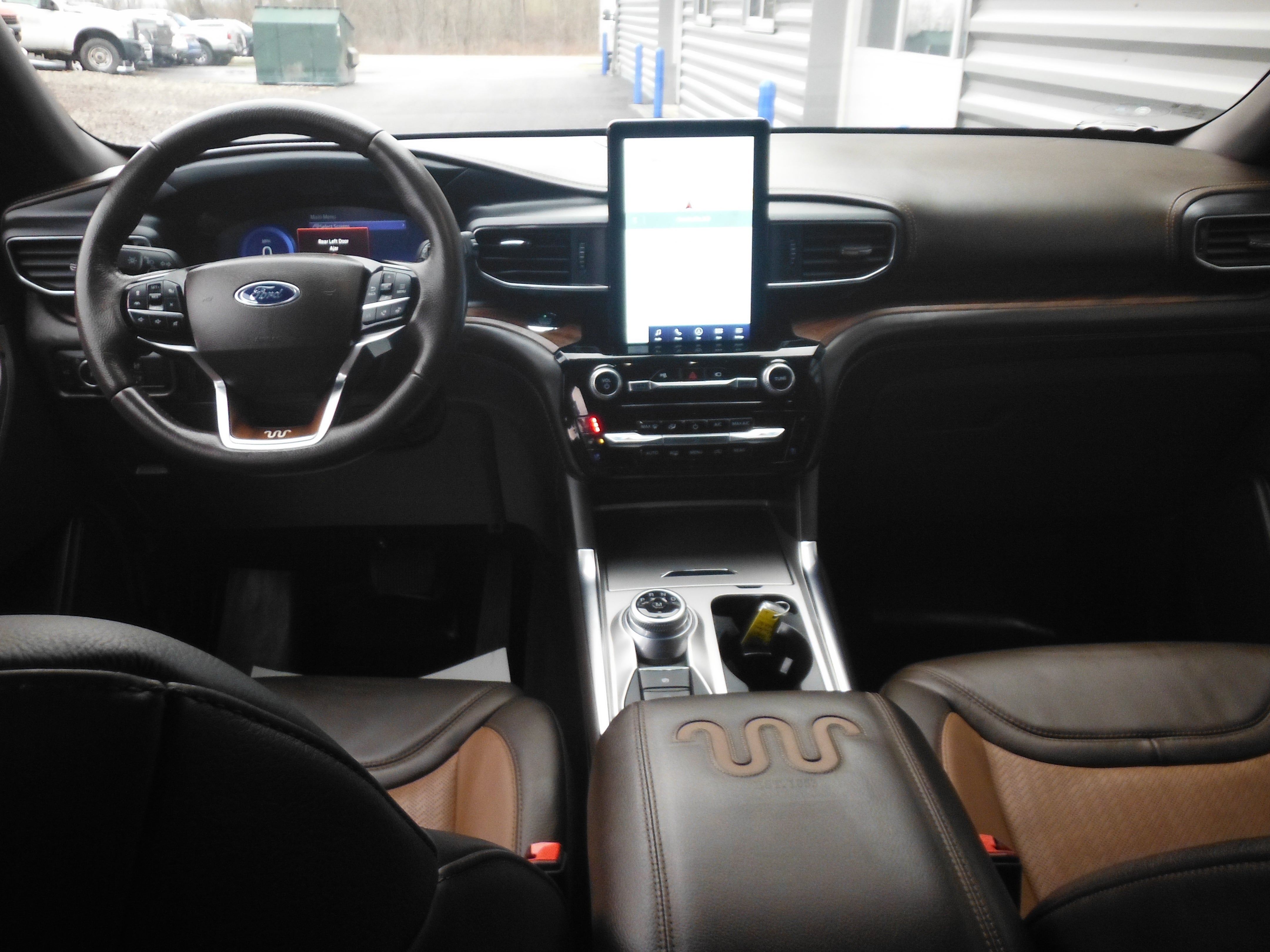 2021 Ford Explorer King Ranch