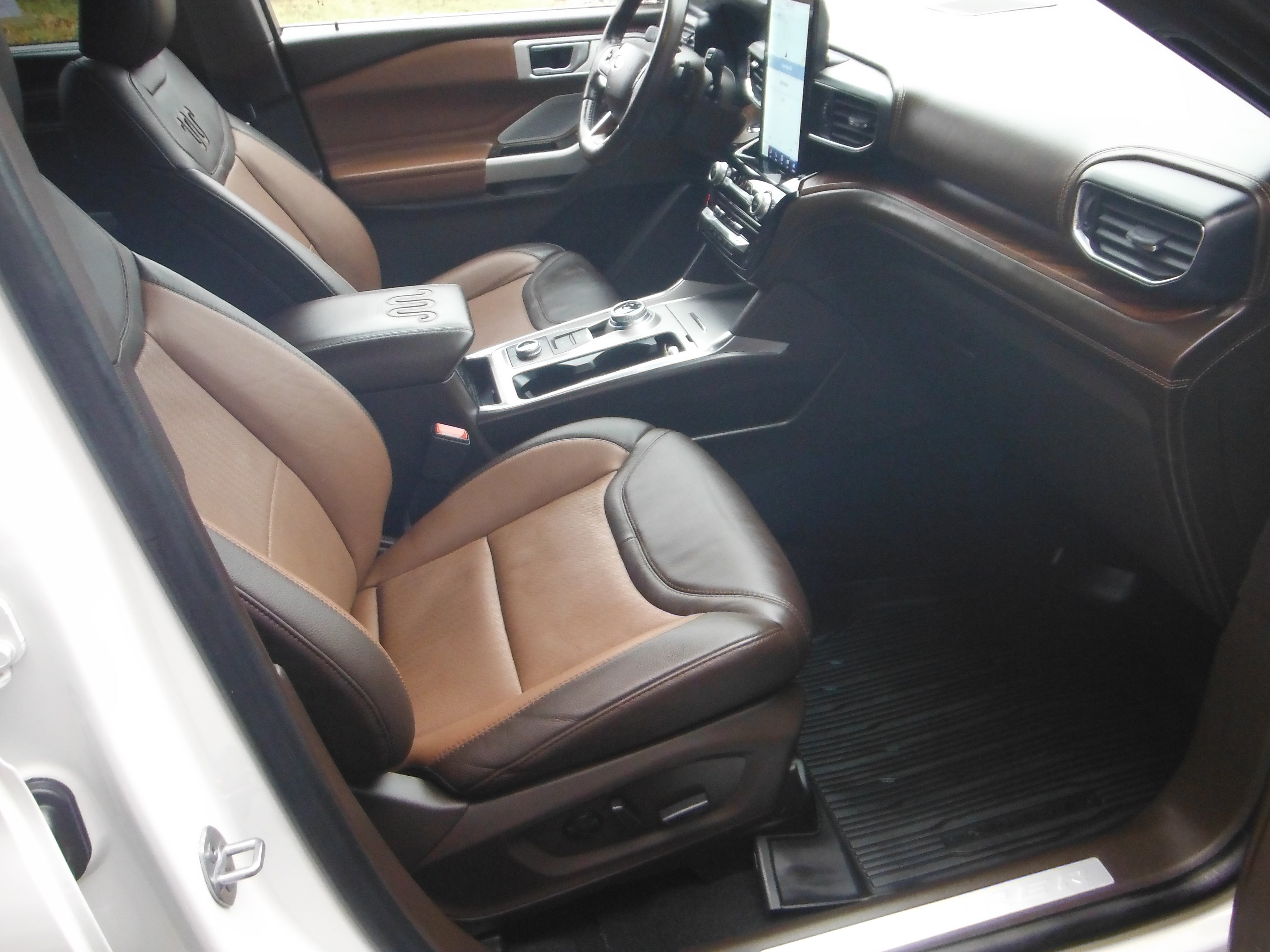 2021 Ford Explorer King Ranch