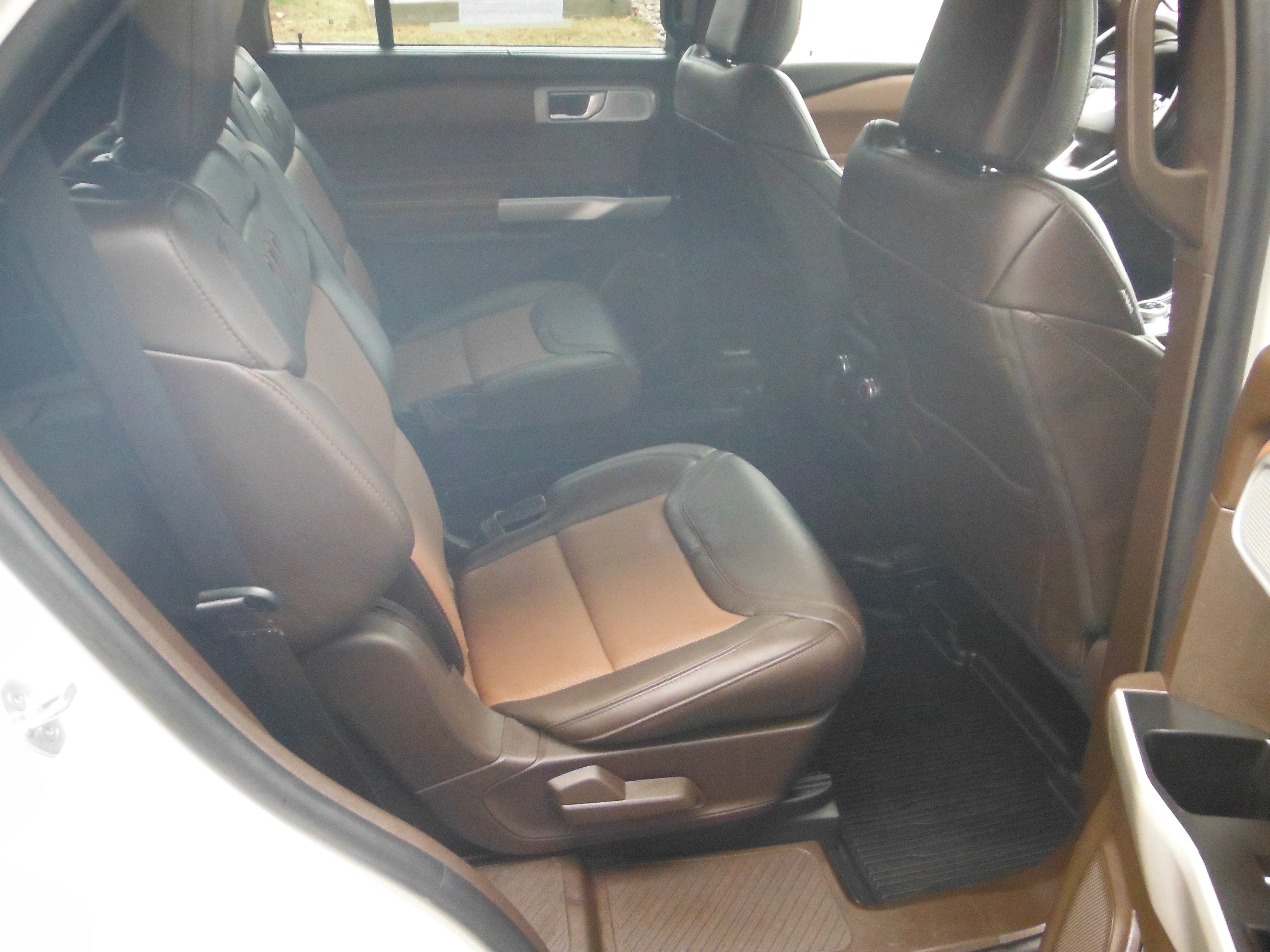 2021 Ford Explorer King Ranch