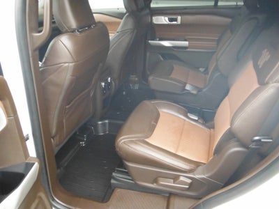 2021 Ford Explorer King Ranch