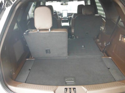 2021 Ford Explorer King Ranch