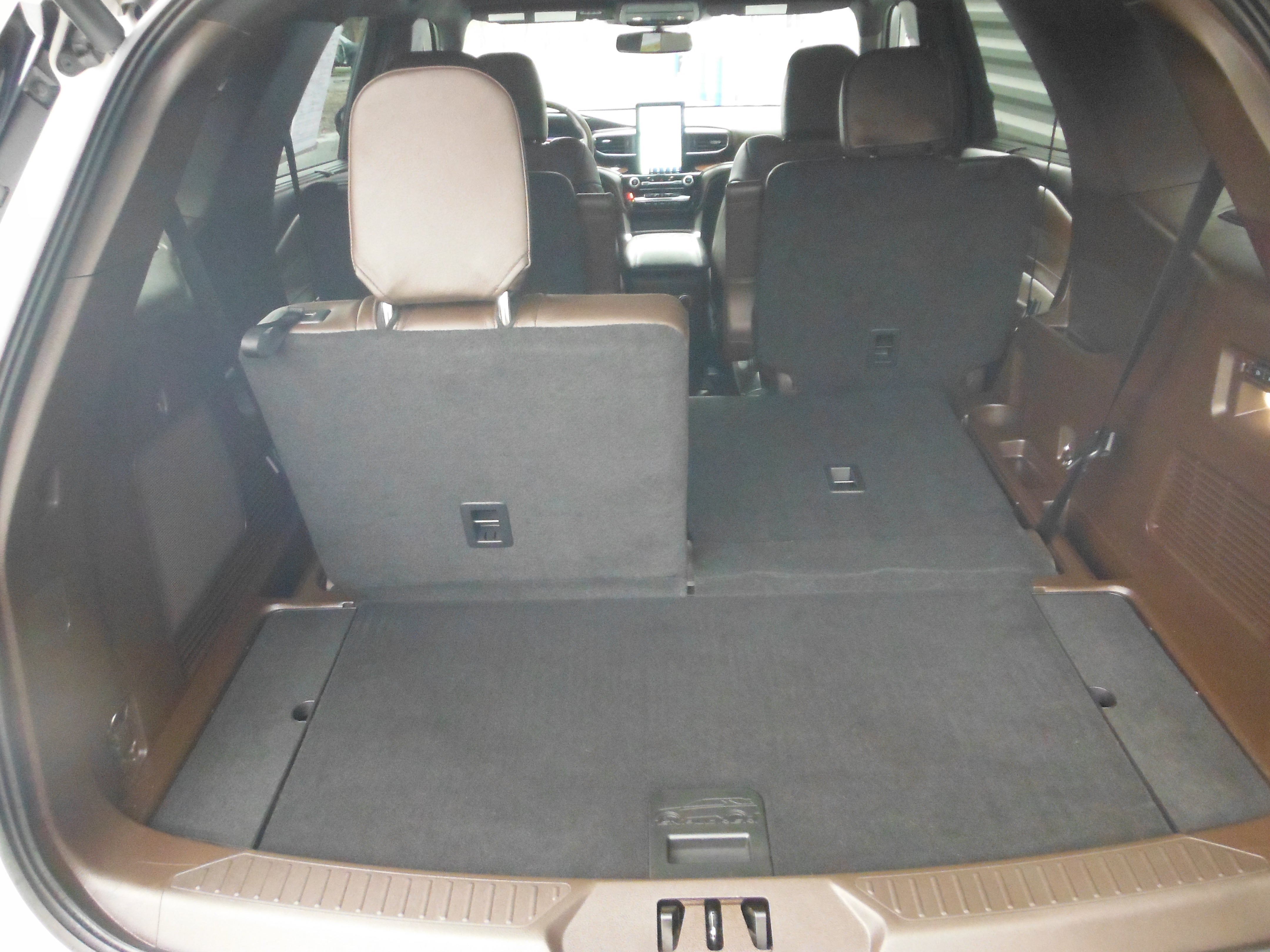 2021 Ford Explorer King Ranch